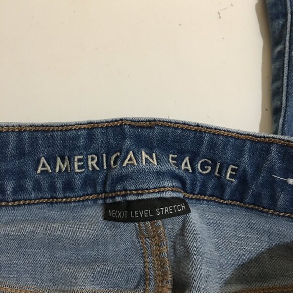 American Eagle Womens Jegging Size 8 Regular - Picture 3 of 11